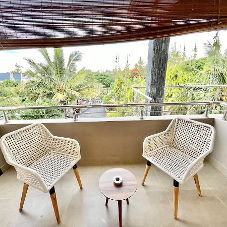 Pebble Bay Garden View F3 Daire Grand-Baie Dış mekan fotoğraf