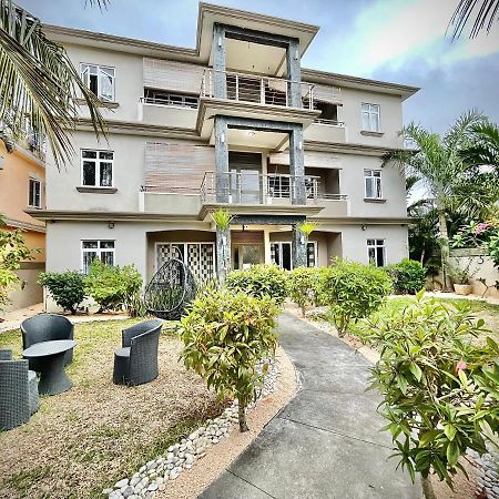 Pebble Bay Garden View F3 Daire Grand-Baie Dış mekan fotoğraf