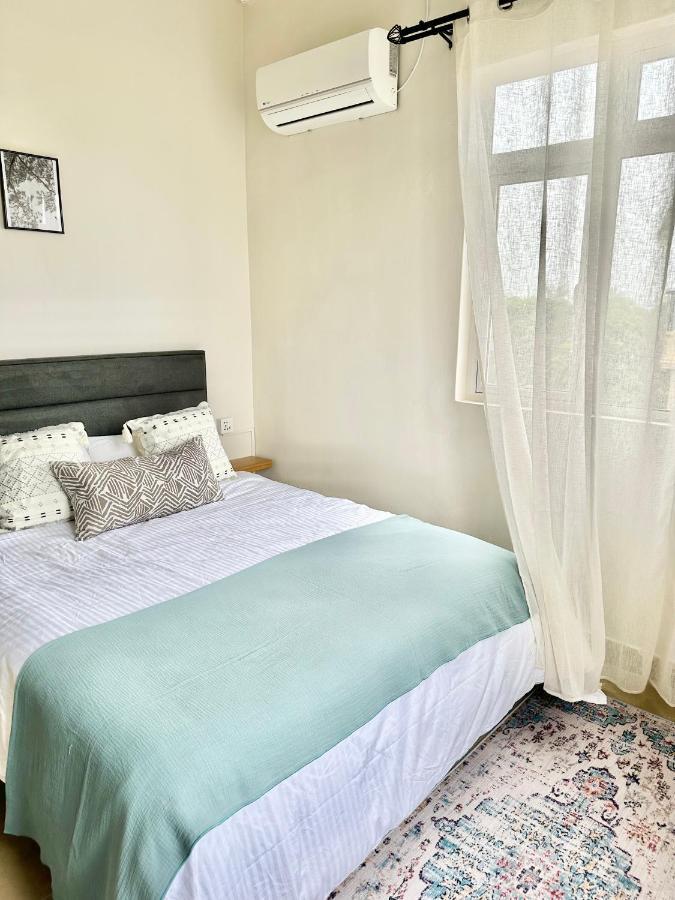 Pebble Bay Garden View F3 Daire Grand-Baie Dış mekan fotoğraf