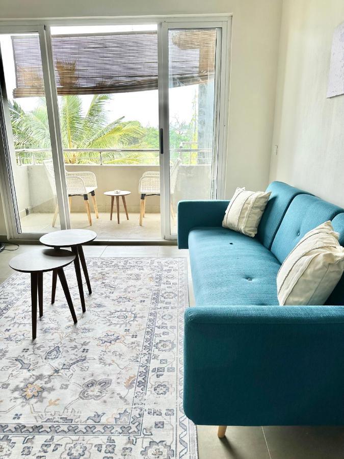 Pebble Bay Garden View F3 Daire Grand-Baie Dış mekan fotoğraf