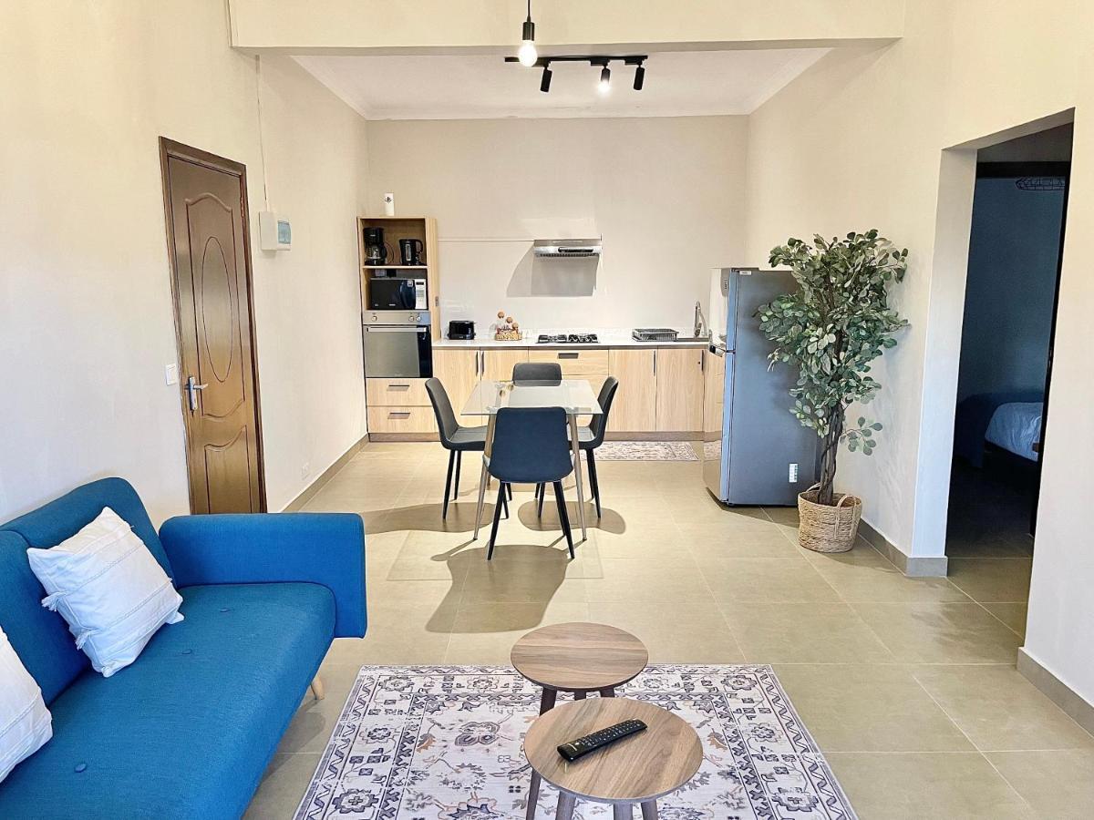 Pebble Bay Garden View F3 Daire Grand-Baie Dış mekan fotoğraf