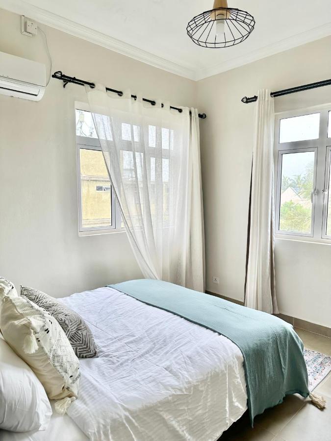 Pebble Bay Garden View F3 Daire Grand-Baie Dış mekan fotoğraf